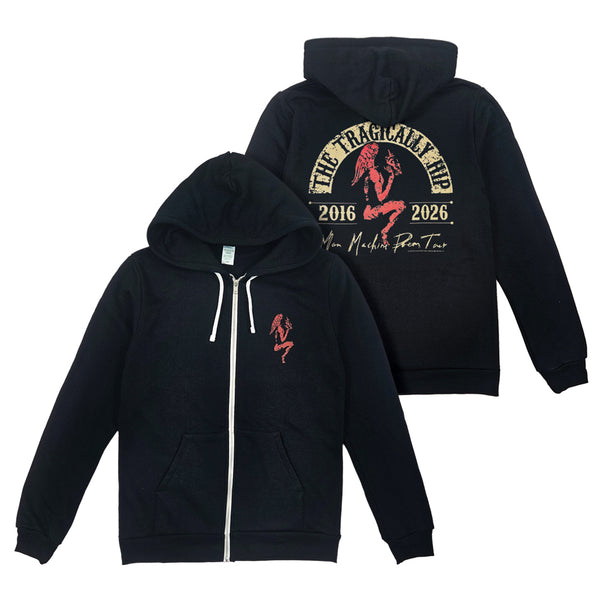 The Tragically Hip Live 2016 Anniversary Bundle- LP & HOODIE