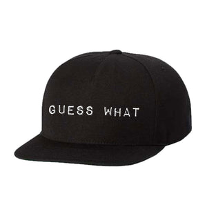 Paul Langlois Band Snapback Hat