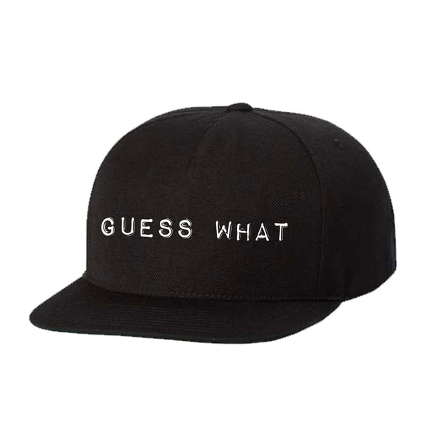 Paul Langlois Band Snapback Hat