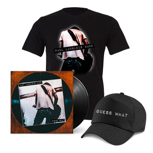 Paul Langlois LP Bundle