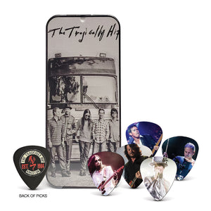 EST. 1984 Guitar Picks with Tin