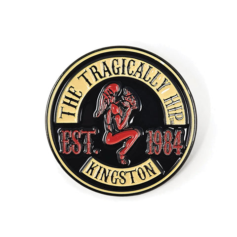 Est. 1984 Enamel Pin