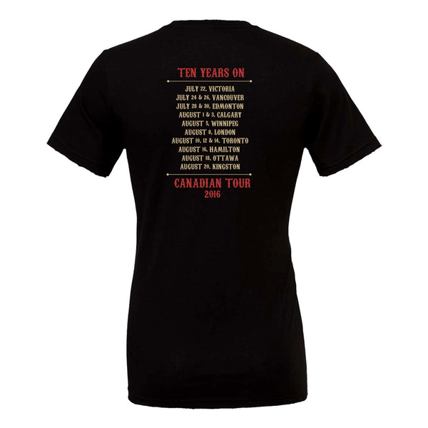 Man Machine Poem Tour Anniversary T-Shirt