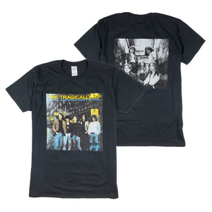  The Tragically Hip Up To Here T-Shirt - Unisex (Black)