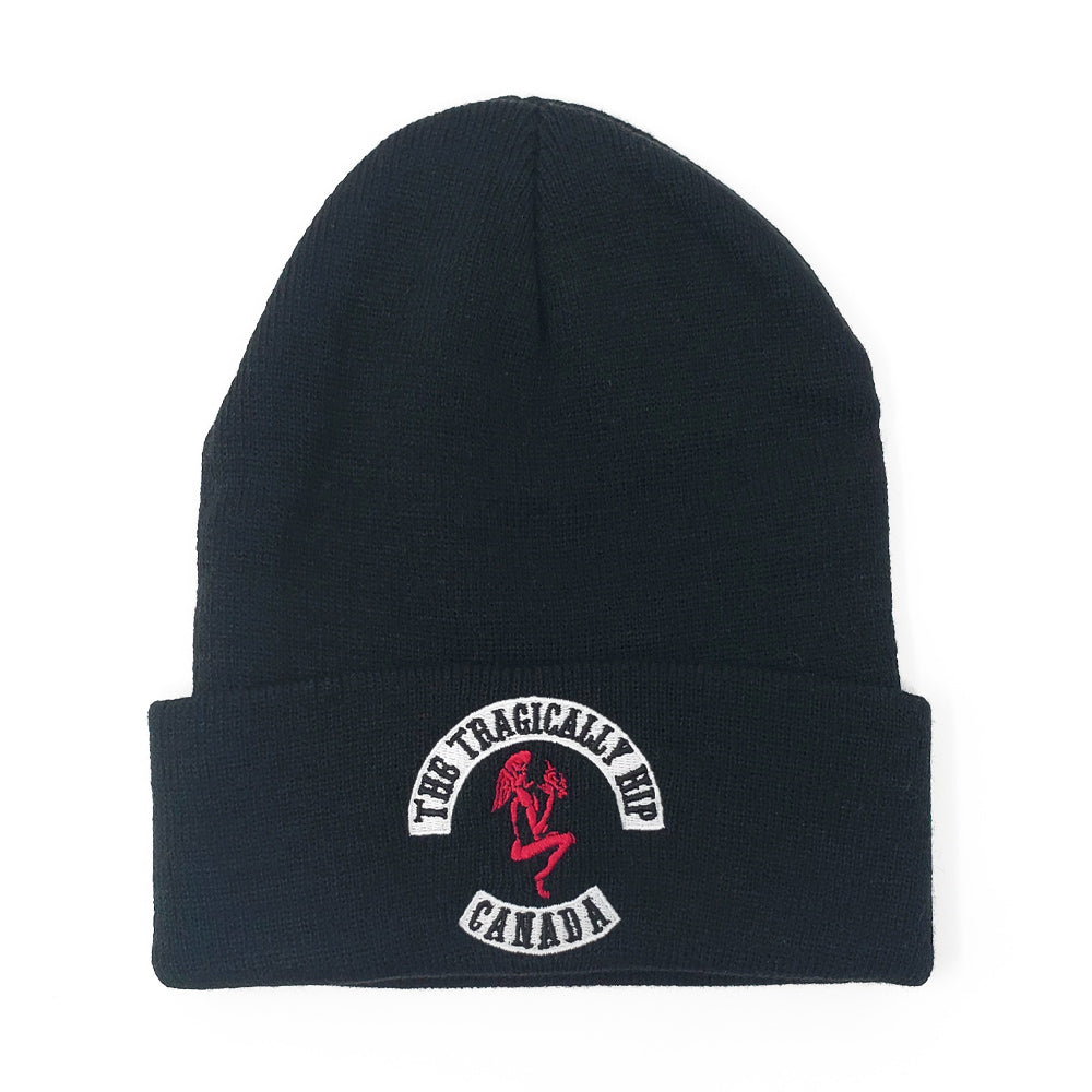 The Tragically Hip Gargoyle Toque