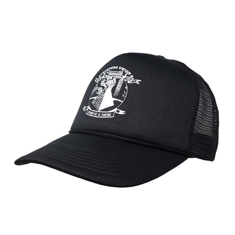  The Tragically Hip The Undertaking Trucker Hat