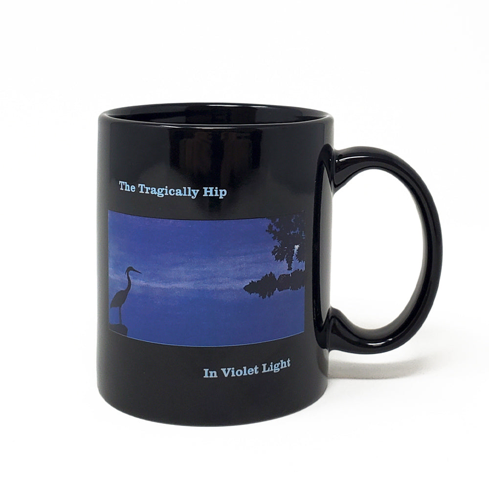  The Tragically Hip In Violet Light Mug