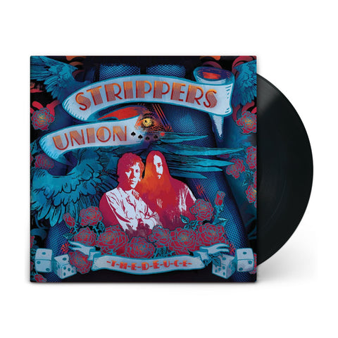  The Tragically Hip Strippers Union The Deuce LP