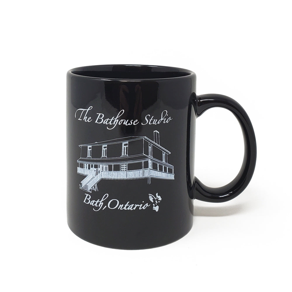  The Tragically Hip Bathouse Studios Mug