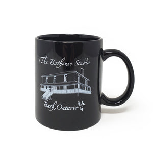  The Tragically Hip Bathouse Studios Mug