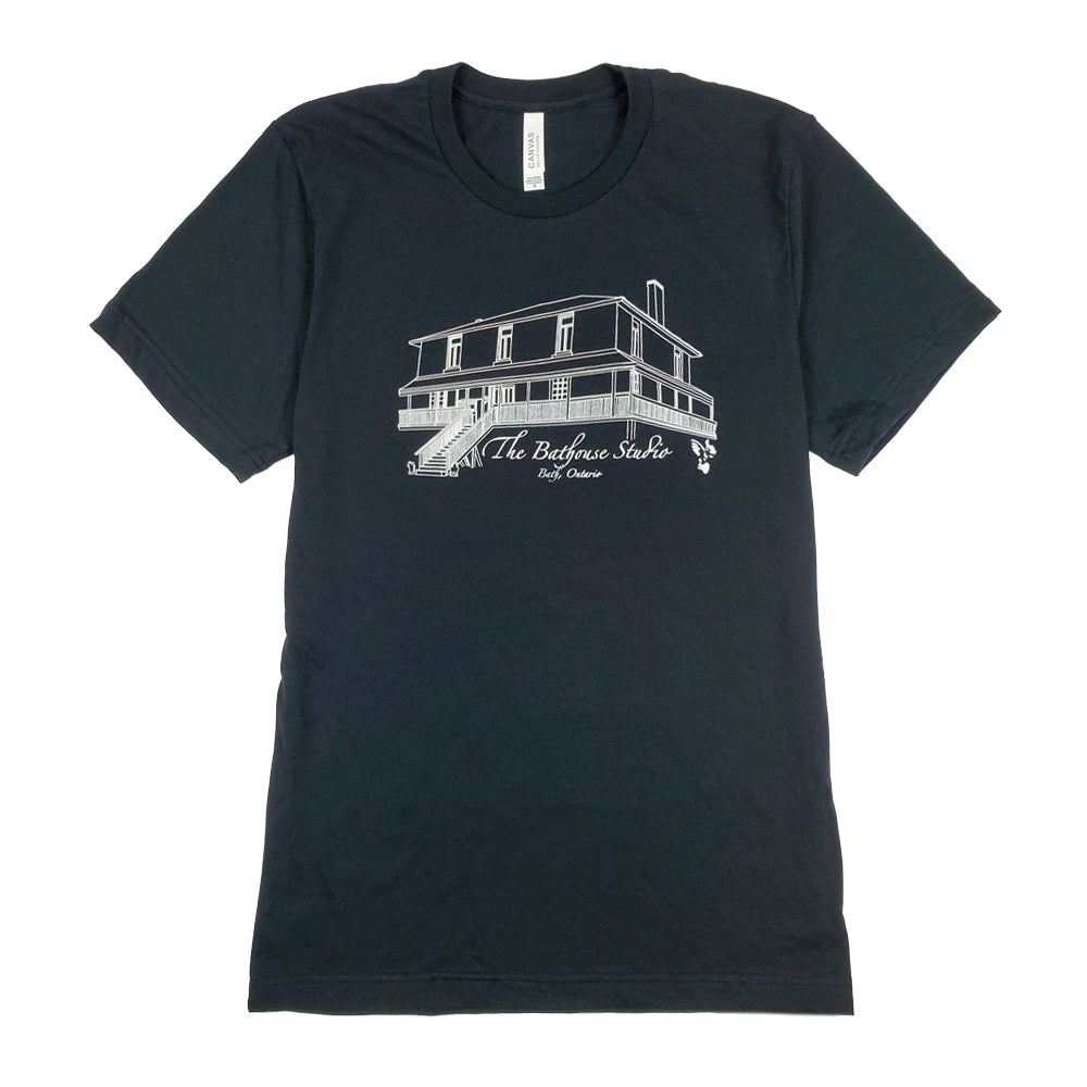 The Tragically Hip Bathouse Studio T-shirt