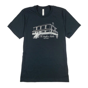 The Tragically Hip Bathouse Studio T-shirt