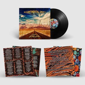 In Continental Drift LP