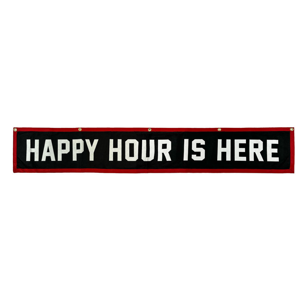 Happy Hour Banner