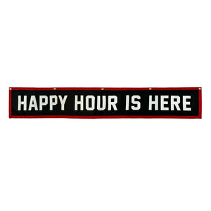 Happy Hour Banner