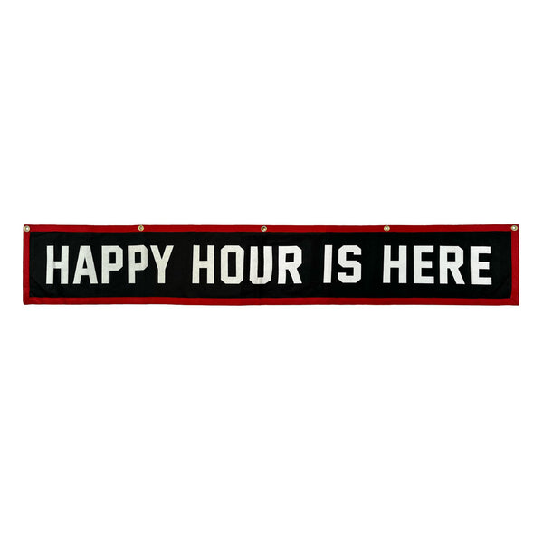 Happy Hour Banner