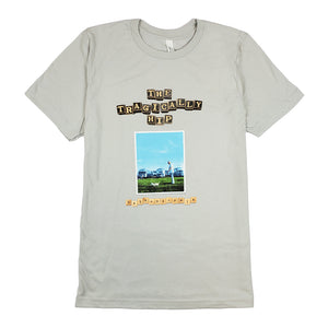 The Tragically Hip Saskadelphia T-shirt