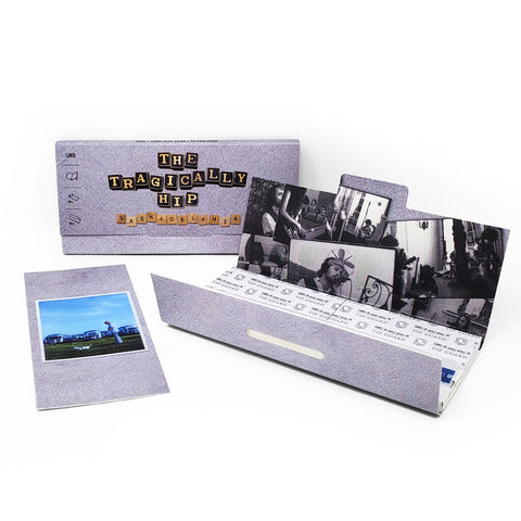 Rolling Papers: Saskadelphia - Limited Edition Collectors Series