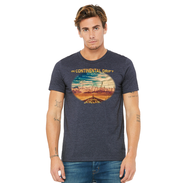 In Continental Drift T-Shirt