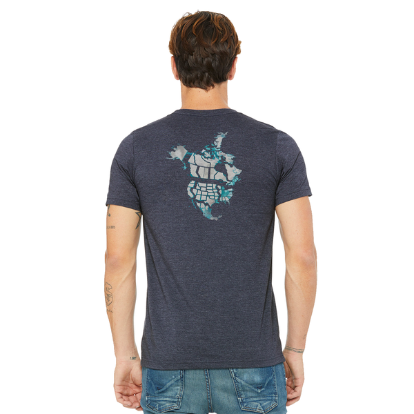 In Continental Drift T-Shirt