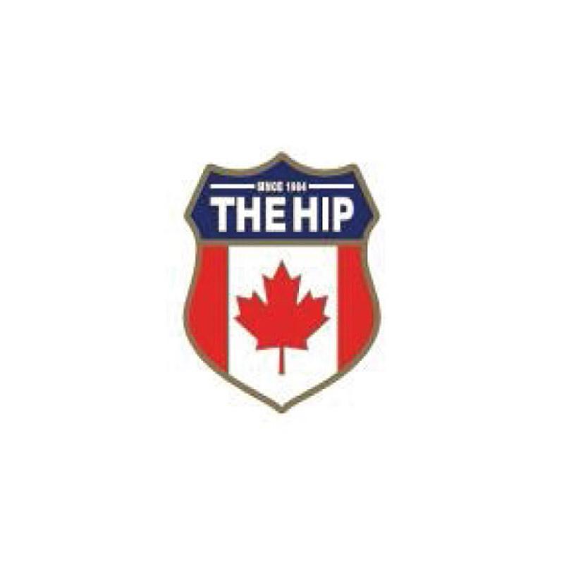 The Tragically Hip Lapel Pin