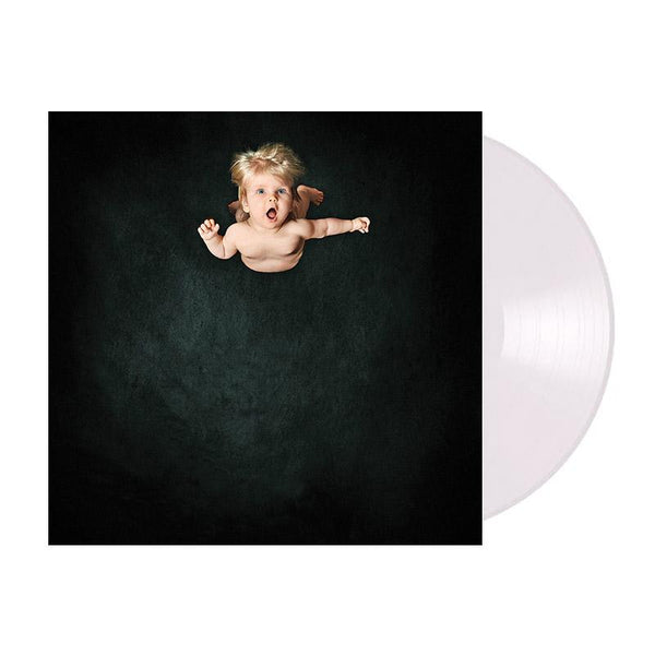 Man Machine Poem LP (White Vinyl)