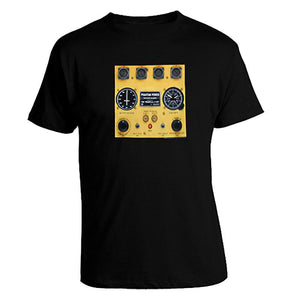 Phantom Power Vintage Album T-shirt