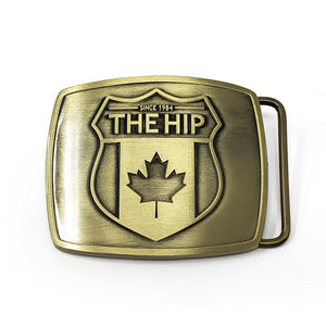 The Crest Belt Buckle