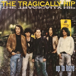 Up To Here LP